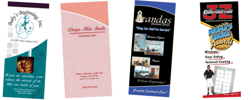 Brochures